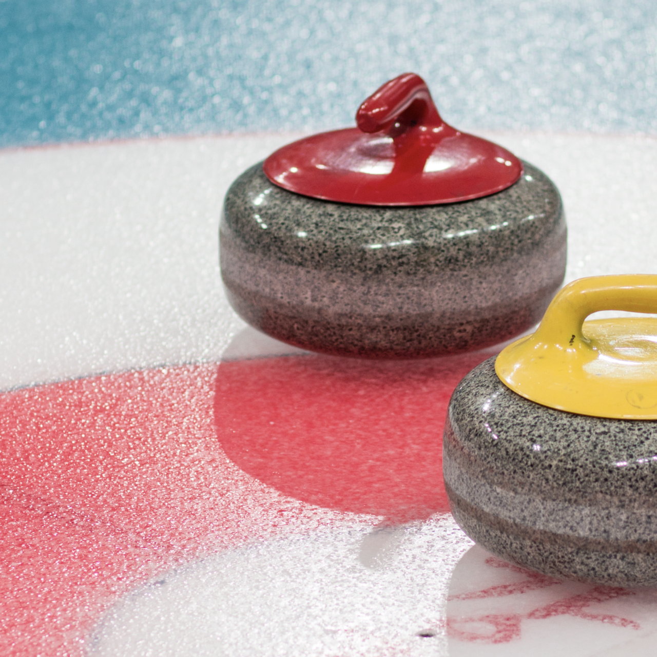 Curling Stone Size