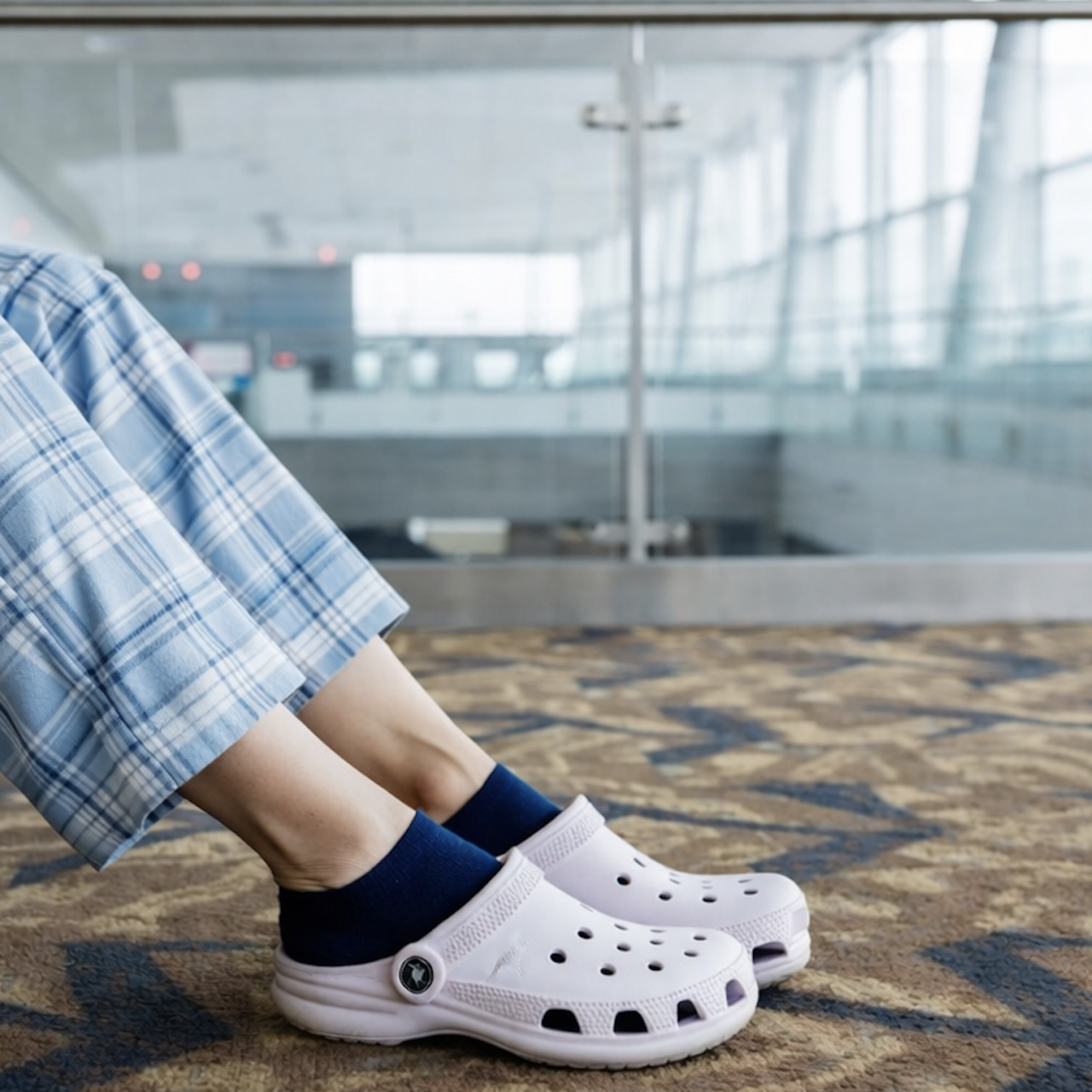 Did Tampa International Airport Really Ban Pajamas (And Crocs)? |  TravelPirates