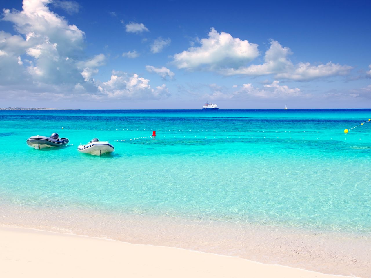 Vakantie Formentera