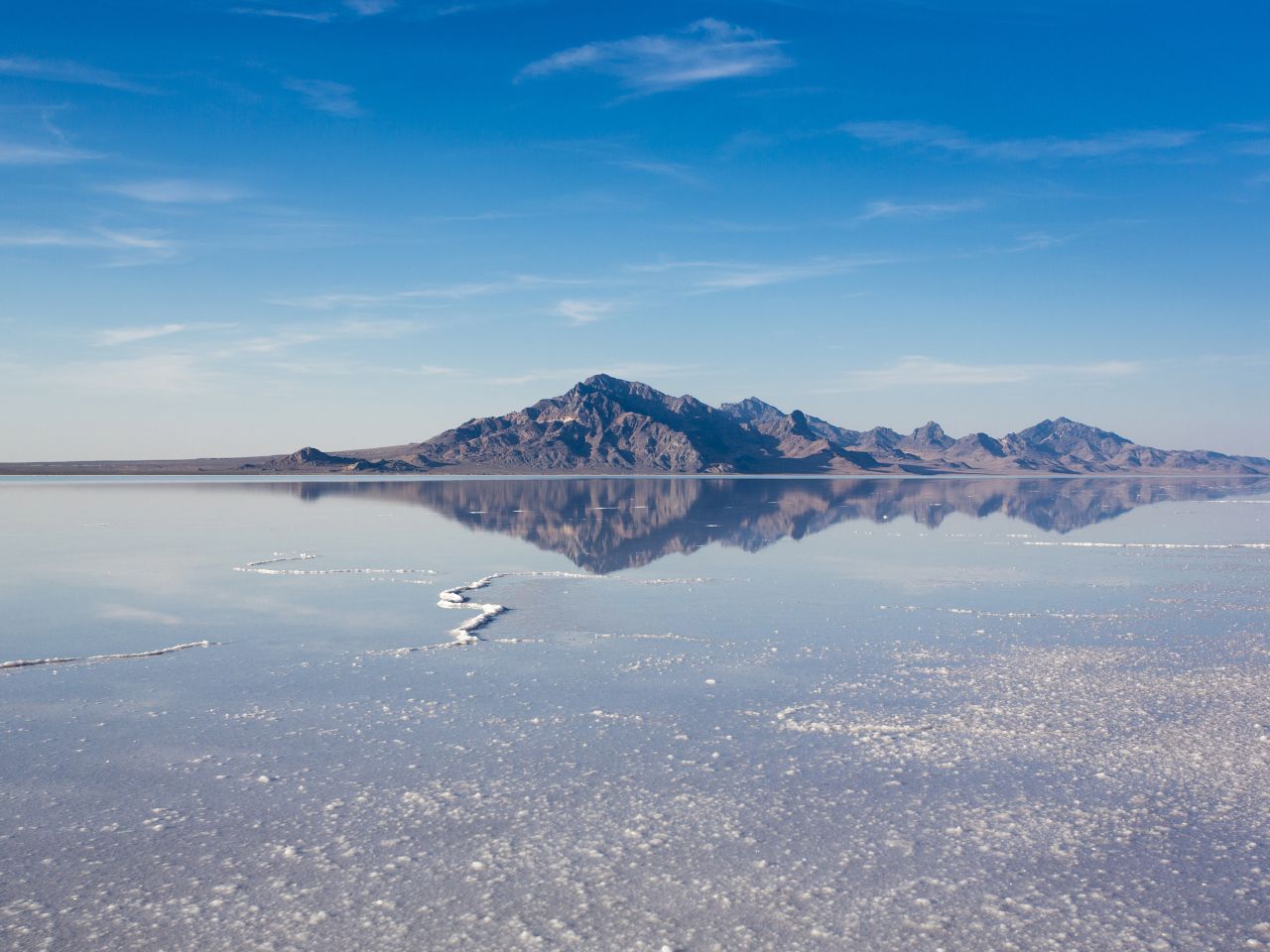 Travel Domestic: Discover Bonneville Salt Flats 🧂🇺🇸
