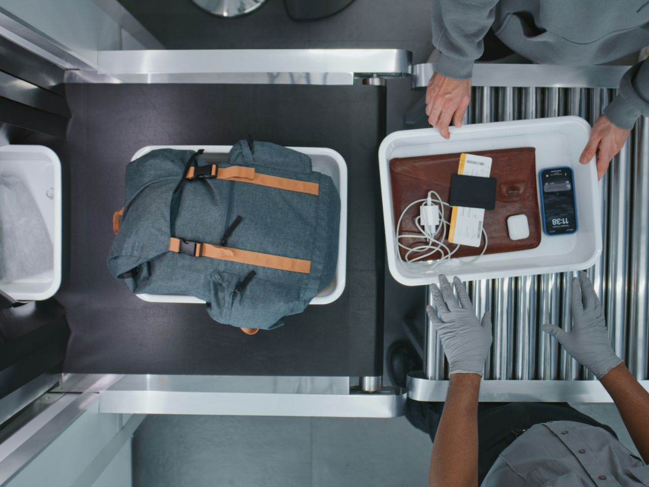 Novità liquidi aereo: puoi portare fino a 2 litri in cabina!