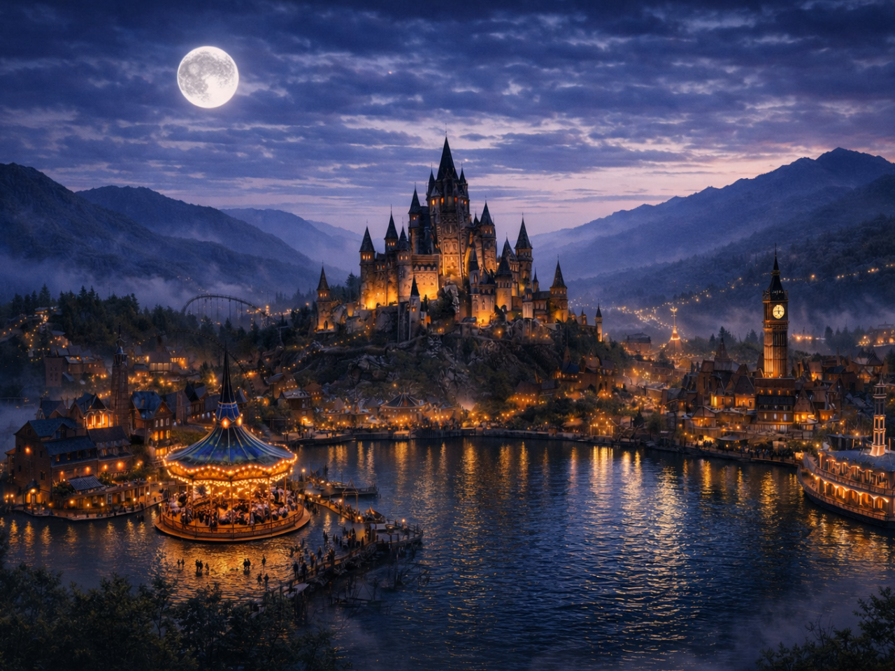 A €1 billion Dracula theme park Is coming to Romania 🧛🏻‍♀️