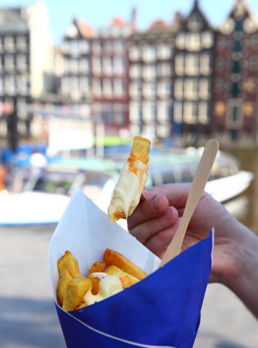 Städtereise Amsterdam - Tipps & günstige Deals