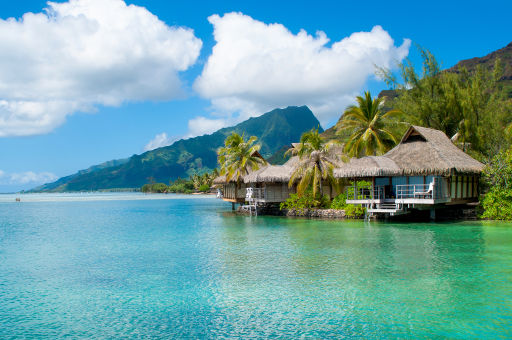 Traumurlaub in der Südsee: Die schönsten Inseln