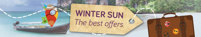 Winter Sun 2021/2022: The Best Warm Winter Holiday Deals