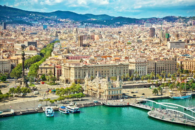 Barcelone, Espagne