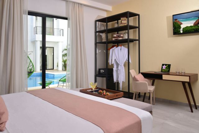 Hotelzimmer