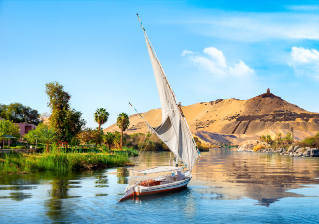 Nile River Cruise