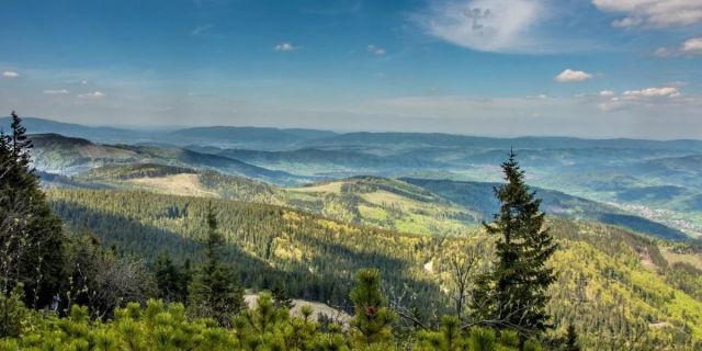 Diuna Beskidy, OW Diuna Beskidy, Ośrodek Wypoczynkowy Diuna Beskidy Korbielów