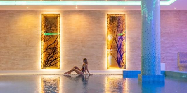 Morze na wyciągnięcie ręki 🫳🌊 Błogi relaks wellness nad Bałtykiem w świetnej promocji 🐟