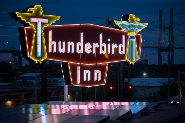 Thunderbird Inn, TripAdvisor Top Hotels 2024