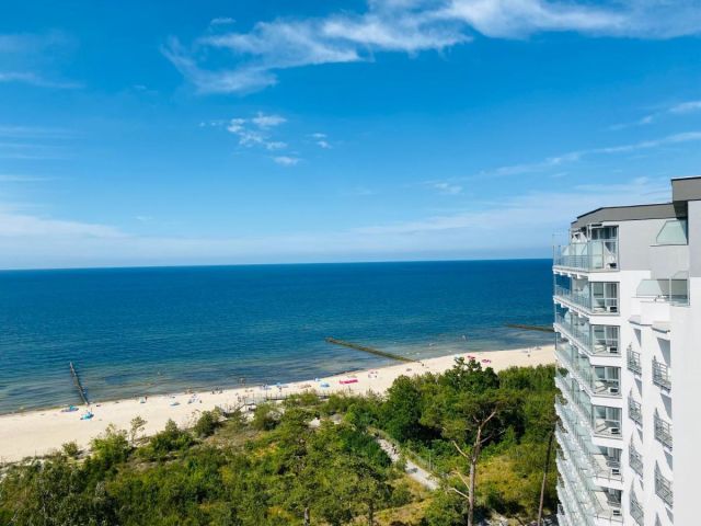 Bałtyk 🌊 Sosnowy las, plaża o krok i wellness, który resetuje głowę 😌