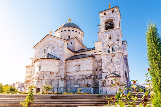 Church in Montenegro