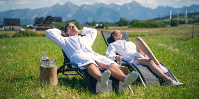 Odpoczniecie w super ocenianym hotelu pod Tatrami 🏔️ w zupełnie nie-tatrzańskiej cenie 🐏