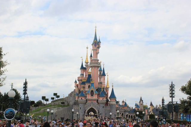 Spend your days exploring all that Disneyland Paris has to offer