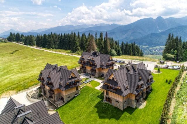 Relaks na grzbiecie Gubałówki 🇵🇱 Zakopiański wellness 🏔️ w nie-zakopiańskiej cenie 👛