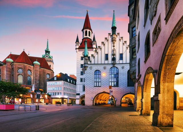 town in Germany