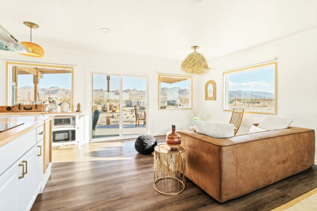 Joshua Tree Interior