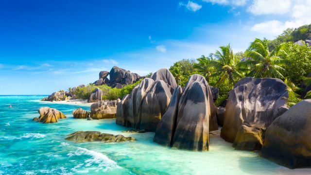 Inselhüpfen auf den Seychellen: Mahé, Praslin & La Digue ☀️🌴🪨