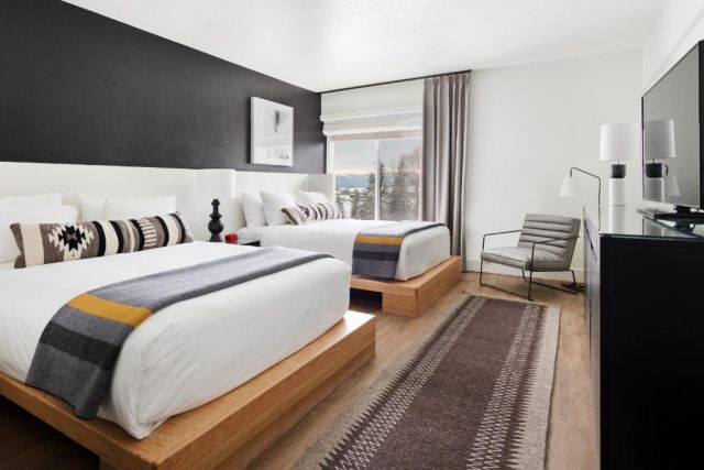 Gravity Haus Jackson Hole Room