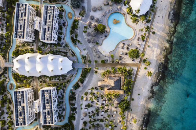 TUI TIME TO SMILE Chogogo Dive & Beach Bonaire direct aan het mooiste strand van het eiland