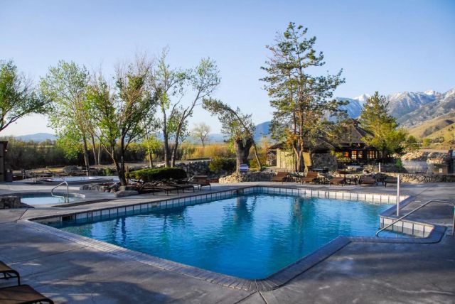 Holiday Inn Club Vacations David Walley's Resort pool