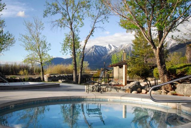 Holiday Inn Club Vacations David Walley's Resort Hot Springs