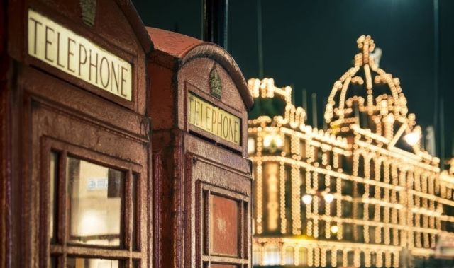🎄 London im Lichterglanz: Vorweihnachtszeit in der Metropole