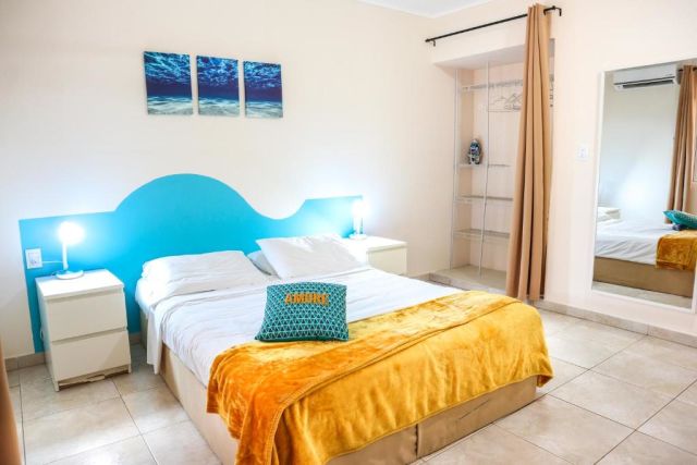 Aqua Viva Suites bedroom