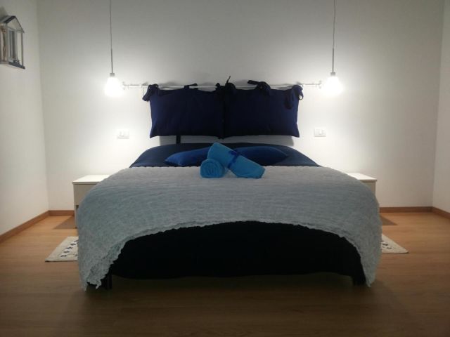 I Colori di Mag bedroom