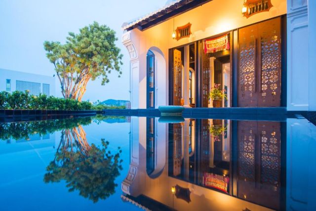 Little Nyonya Hotel Phuket, Thailand Pool