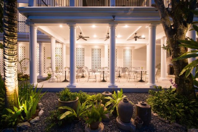 Little Nyonya Hotel Phuket, Thailand Exterior