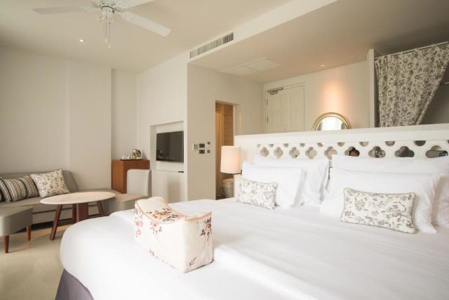 Little Nyonya Hotel Phuket, Thailand Bedroom