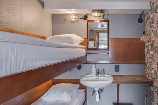 Rygerfjord Hotel & Hostel Stockholm