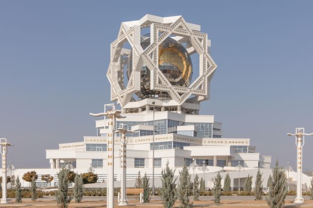 Achgabat