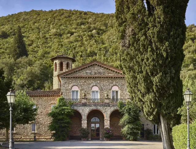 's Werelds beste thermische grotspa, Grotta Giusti, in Italië.