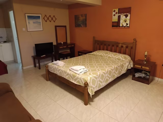 Rantzo Holiday Apartments