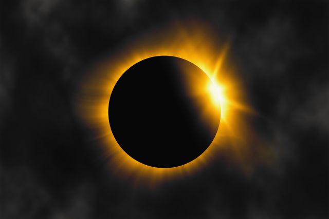 solar ecliipse