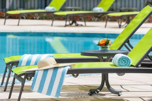 Hilton Garden Inn Key West / The Keys Collection Pool