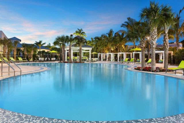Hilton Garden Inn Key West / The Keys Collection Pool