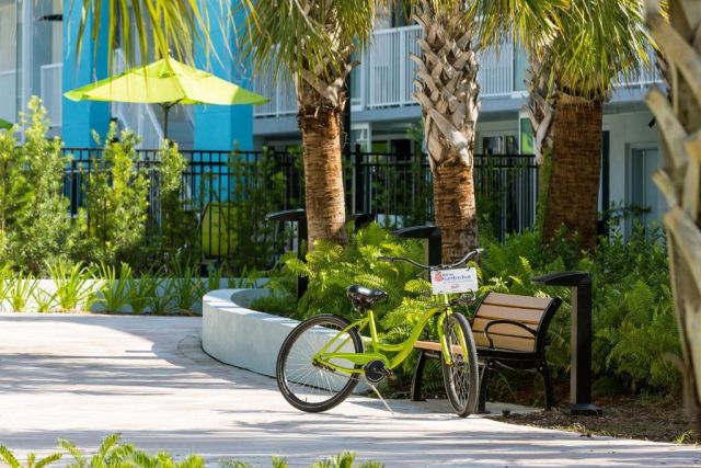 Hilton Garden Inn Key West / The Keys Collection Bikes