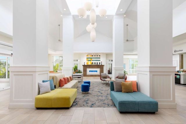 Hilton Garden Inn Key West / The Keys Collection Lounge