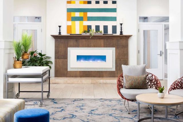 Hilton Garden Inn Key West / The Keys Collection Lounge