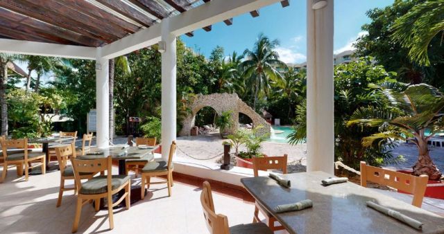 Grand Park Royal Cozumel
