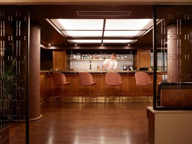 Brown Acropol Athens Bar