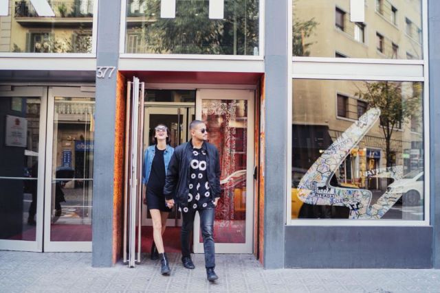 Generator Barcelona Exterior