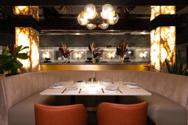 Copley Square Hotel Restaurant