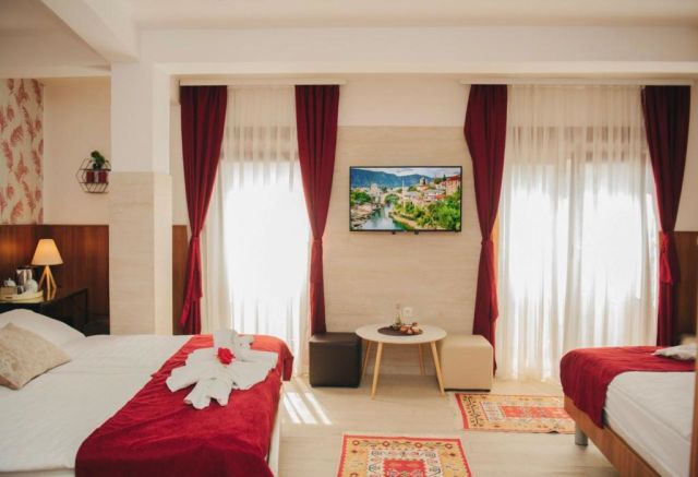Hotel Villa Lejla Room