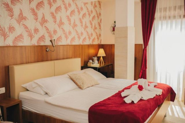 Hotel Villa Lejla Room