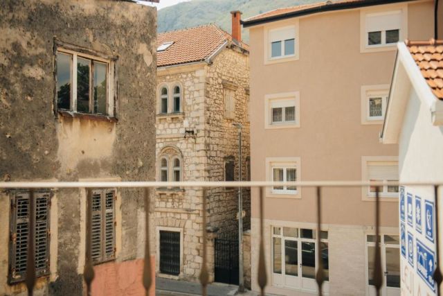 Hotel Villa Lejla Balcony Views